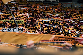 Schalparade im K-Block