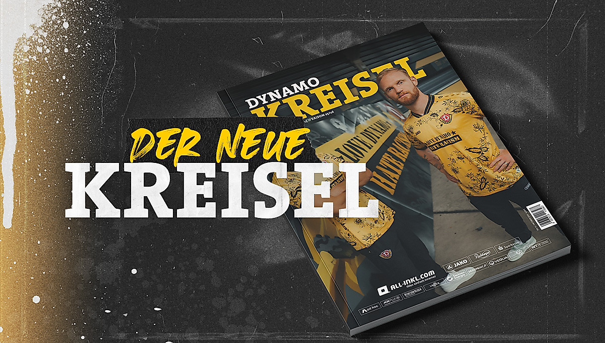 Grafik mit dem KREISEL-Magazin vom Oktober 2025