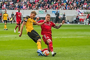 Dynamos neuer Geschäftsführer Robert Schäfter möchte sich am 27. Mai den Mitgliedern der Sportgemeinschaft vorstellen.