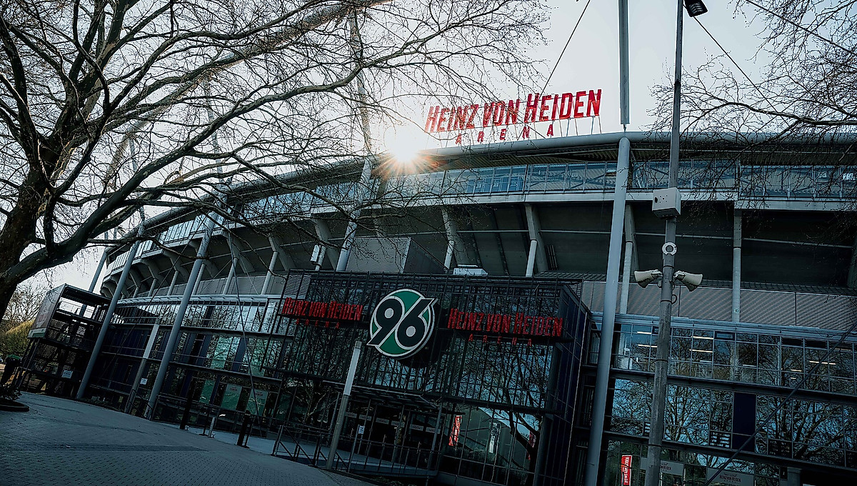 Heinz von Heiden Arena in Hannover