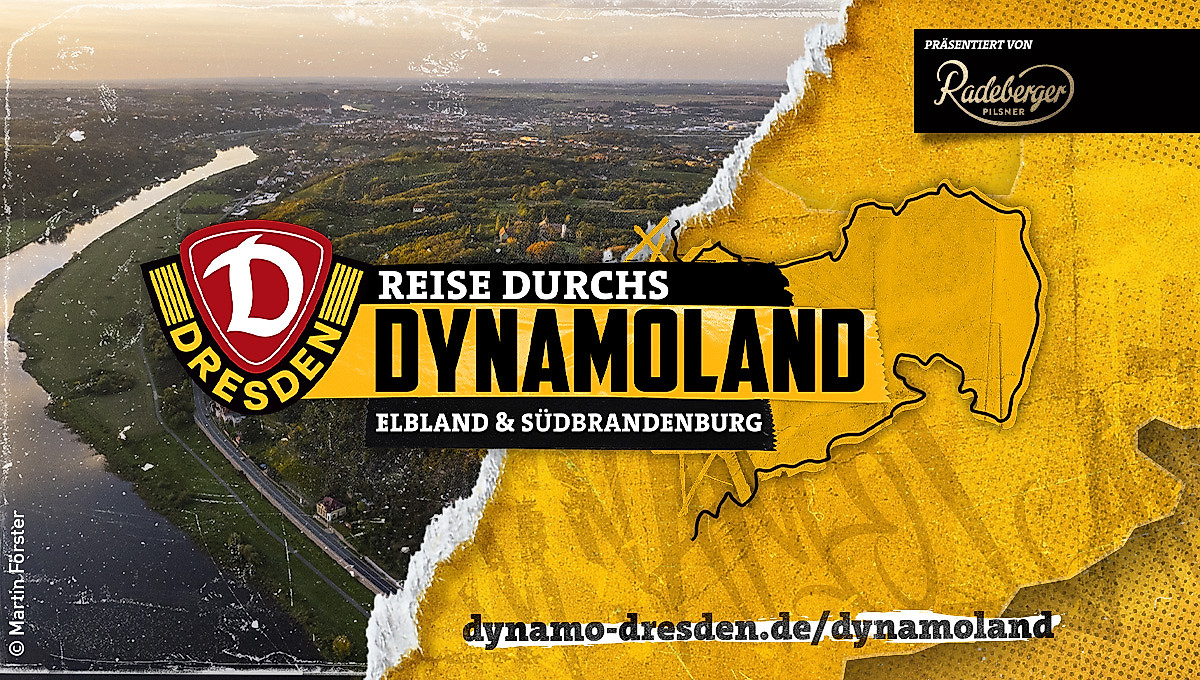 Eine Grafik der Reise durchs Dynamoland