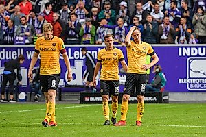 Die Enttäuschung nach der 1:4-Pleite ist groß