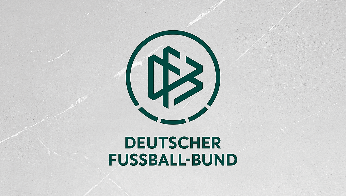 Das Logo des DFB.