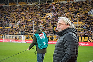 Interimsmäßig betreut Heiko Scholz die Mannschaft gegen den SV Sandhausen.