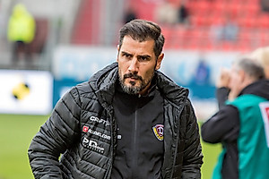 SGD-Cheftrainer Cristian Fiel