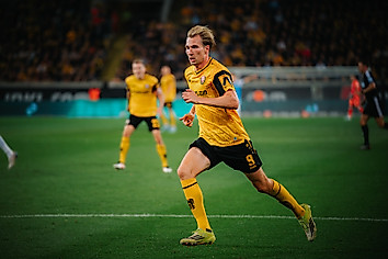 Vincent Vermeij im Trikot der SGD