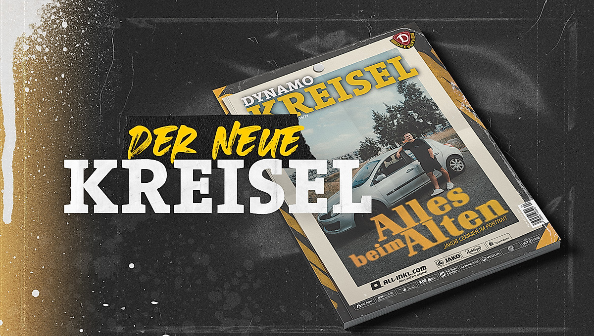 Grafik für den neuen Juli-Kreisel.
