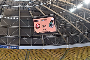 Am Ende steht ein völlig verdienter 3:1-Heimsieg zu Buche. | Foto: Dennis Hetzschold