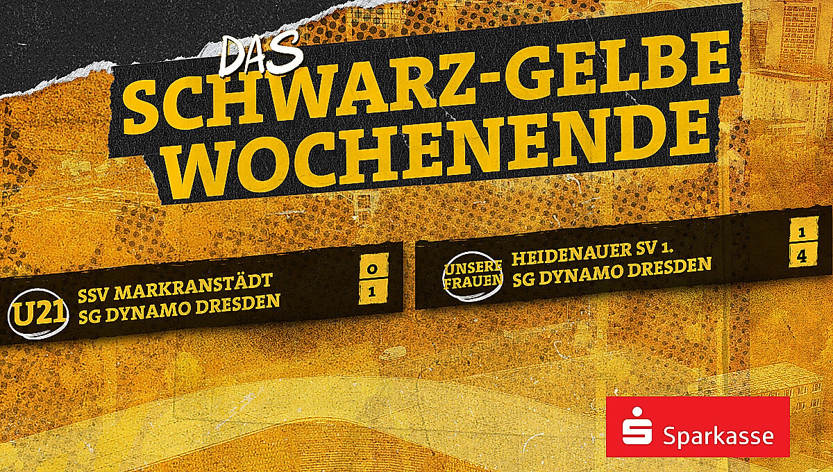 Grafik zu den Ergebnissen von U21 und Frauen