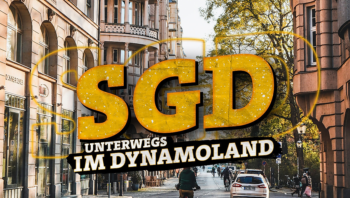 Grafik SGD unterwegs im Dynamoland