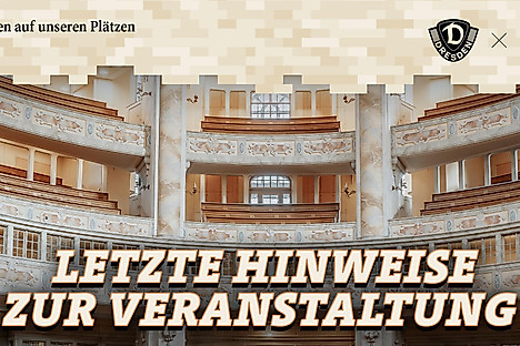 Grafik der Dresdner Frauenkirche