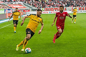 Dynamos neuer Geschäftsführer Robert Schäfter möchte sich am 27. Mai den Mitgliedern der Sportgemeinschaft vorstellen.