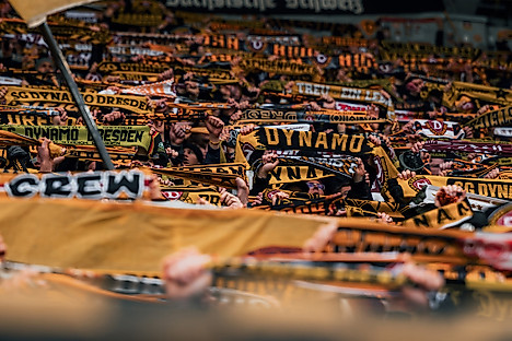 Schalparade im K-Block