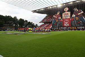 SC conceded in the final minute at Braga’s famous Estadio Municipal, meaning they headed into the semi-final second leg trailing 2-1.