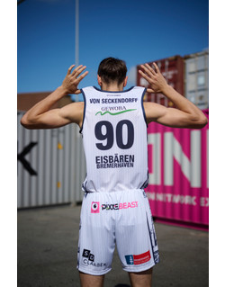 Heimtrikot Saison 25/26