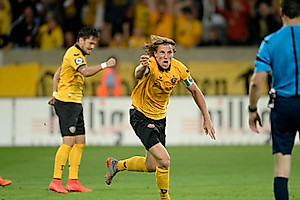 Hefele nach dem 2:2