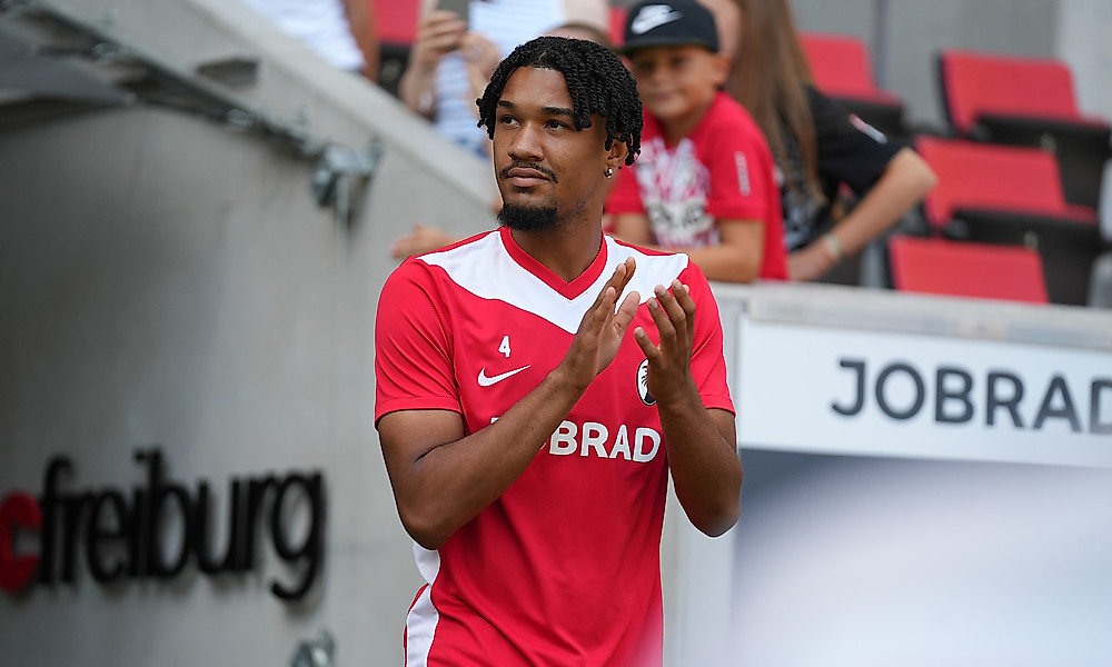 Kenneth Schmidt per Leihe nach Hannover | SC Freiburg