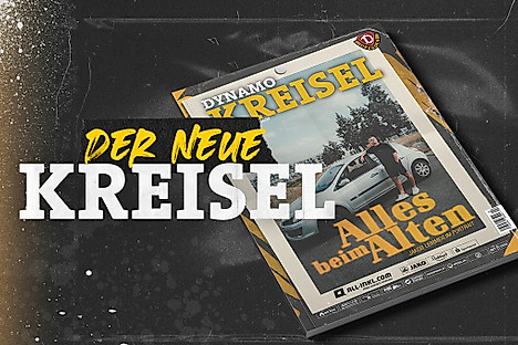 Grafik für den neuen Juli-Kreisel.