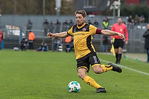 Kapitän Andreas "Lumpi" Lambertz. (Foto: Steffen Kuttner)