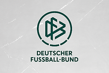 Das Logo des DFB.