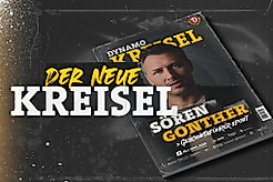 Grafik mit dem DYNAMO KREISEL vom Januar 2026