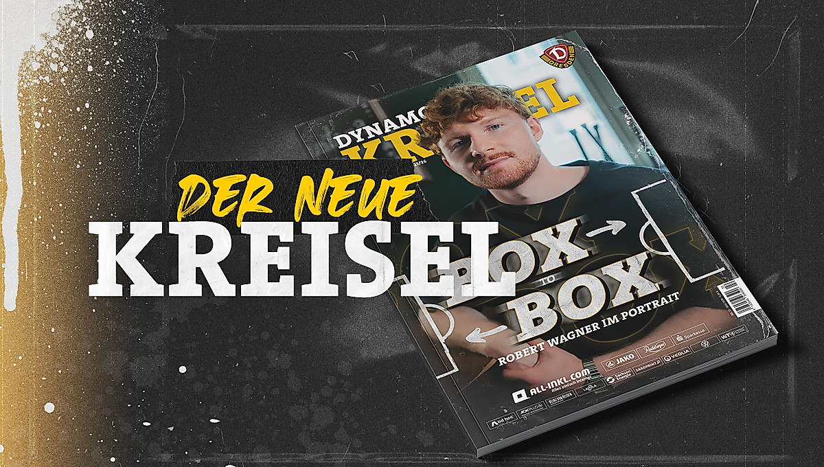 Grafik des KREISEL-Magazins vom Mai 2026
