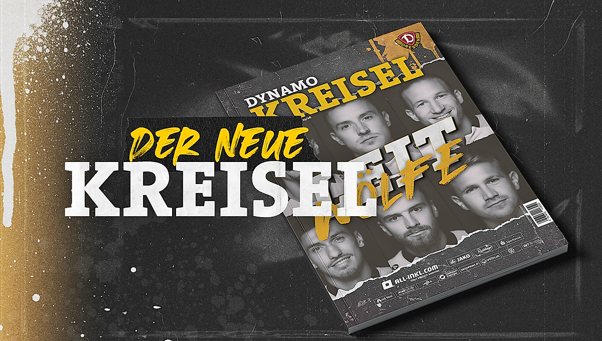 Grafik mit einer Zeitschrift 