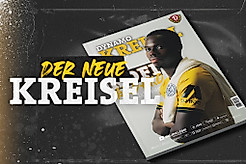 Grafik mit dem KREISEL-Magazin vom November2025
