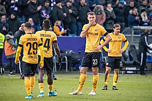 Nach der deutlichen Auswärtspleite herrscht große Ernüchterung im Team. 