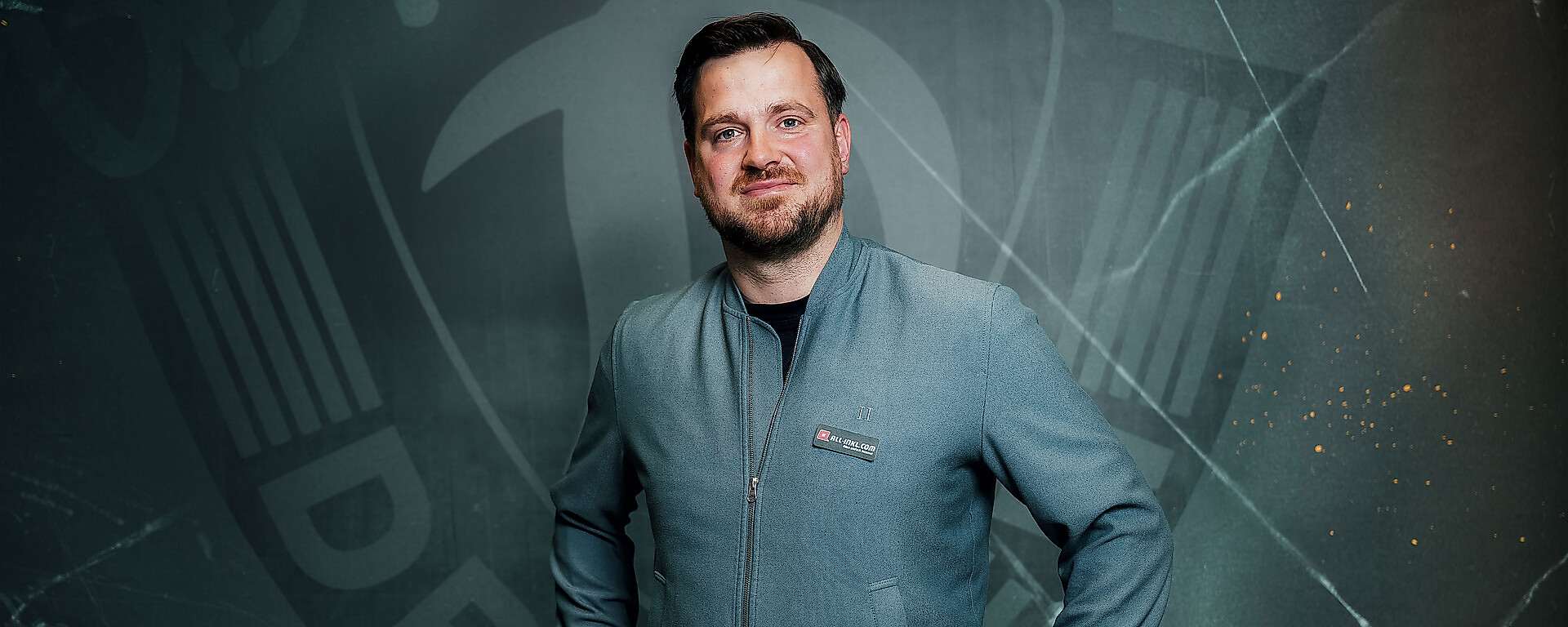 Der neue Leiter Scouting und Kaderplanung Stephan Engels.