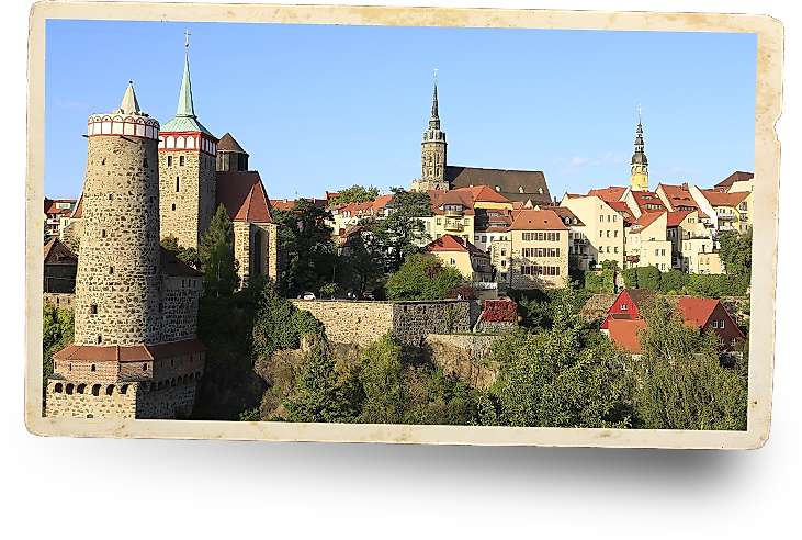 Bautzen, die Stadt der Türme
