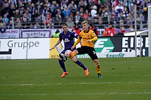 Stefaniak vor Ex-Dynamo Susac
