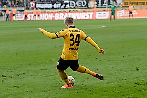 Freistoß zum 1:0