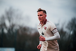 U21-Kapitän Paul Milde.