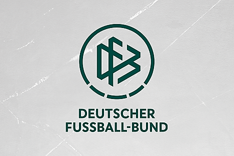 Das Logo des DFB.