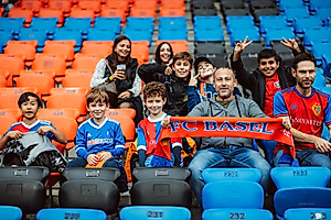 FC Basel 1893 - FC Luzern