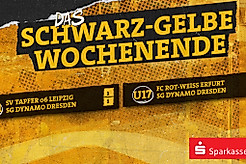 Eine Ergebnisübersicht der Spiele von Dynamos U21 und U17 vom Wochenende 15.-16.11.