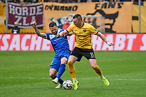 Haris Duljevic gegen Timo Perthel
