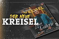 Grafik mit dem neuen Kreisel-Heft