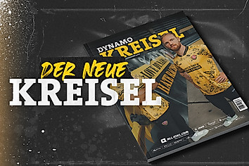 Grafik mit dem KREISEL-Magazin vom Oktober 2025