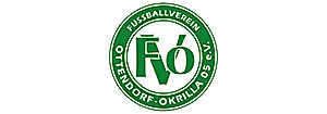 Das Vereinswappen des FV Ottendorf-Okrilla.