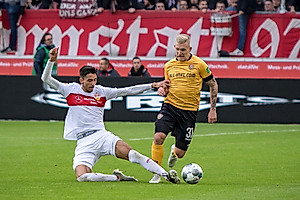 Stor wird resolut gestoppt.
