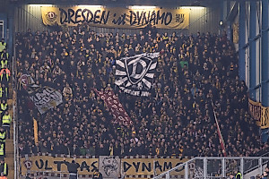 Dynamischer Gästeblock am Freitagabend