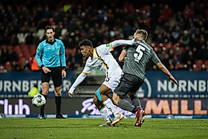 Dynamo-Talent Königsdörffer kommt in Nürnberg zu seinem Zweitliga-Debüt.