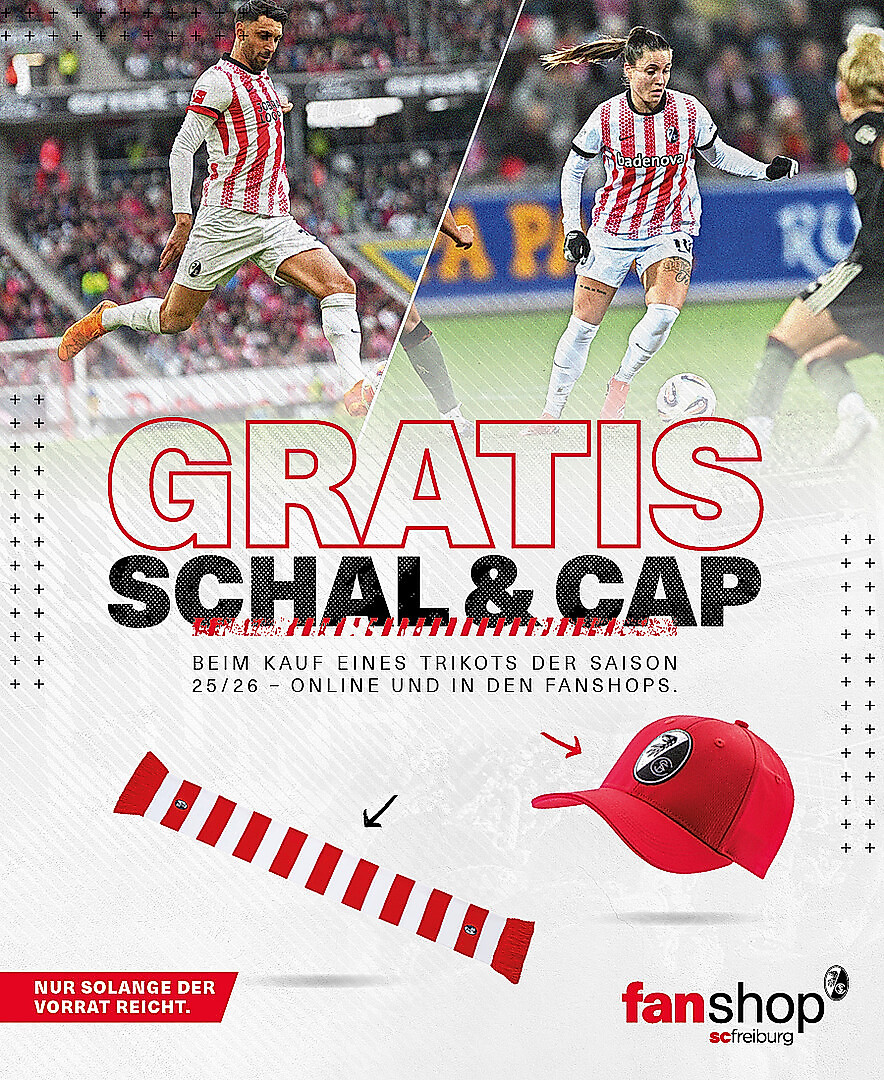 Trikot+Gratis-Artikel