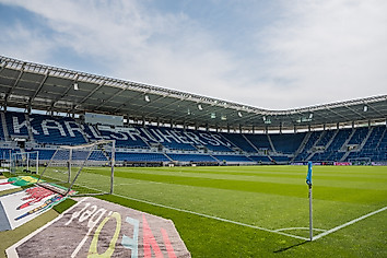 Der BBBank Wildpark in Karlsruhe