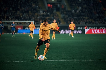 Jakob Lemmer beim Abschluss.