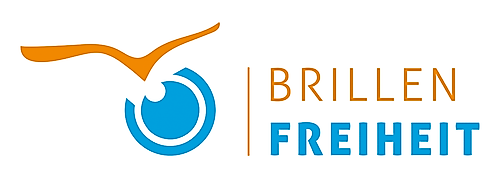 Logo Brillenfreiheit