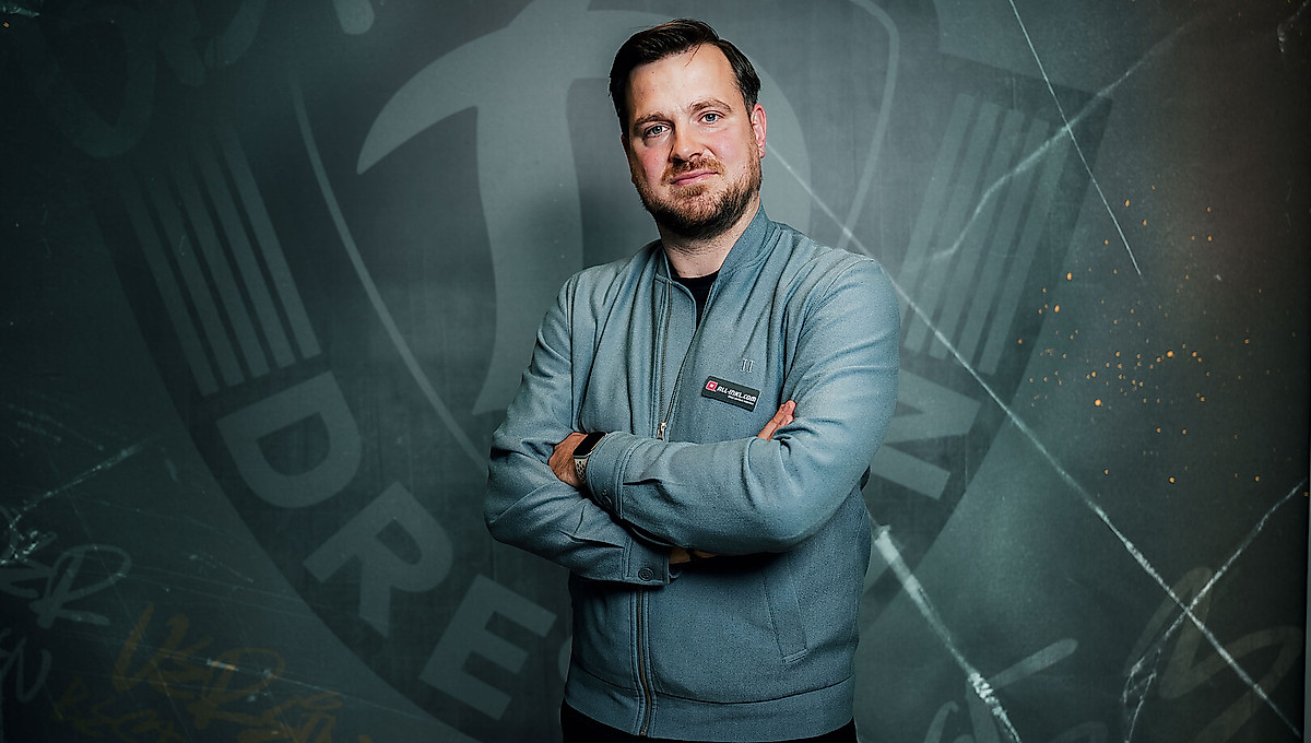 Der neue Chefscout und Kaderplaner Stephan Engels.