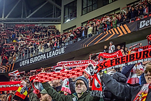 Am Donnerstag ertönt die Europa-League-Hymne zum sechsten Mal in dieser Saison im Europa-Park Stadion. 